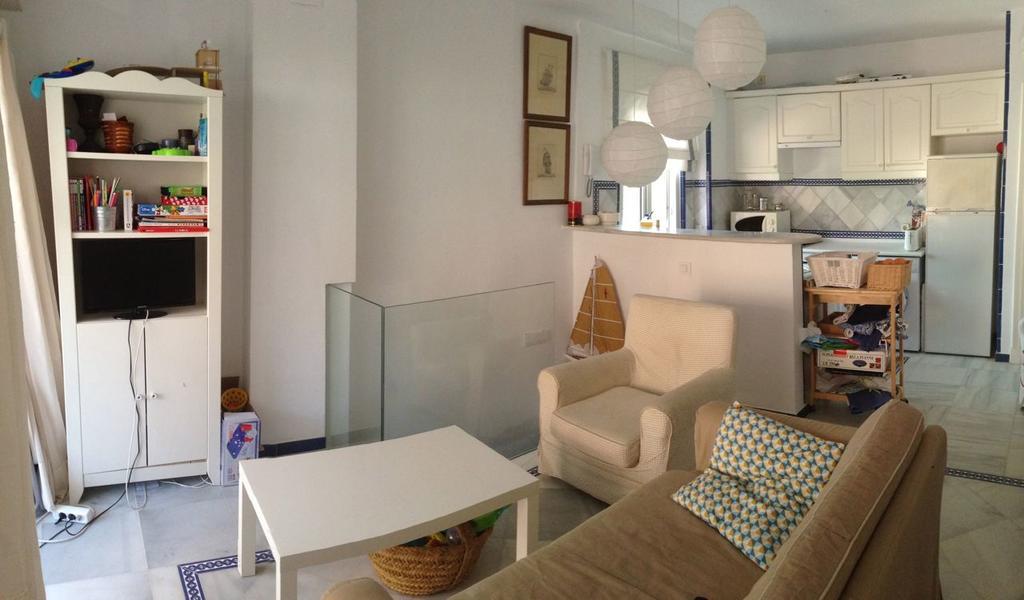 Apartamento Playa Muralla El Puerto de Santa María Exterior foto